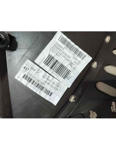 GUARNECIDO PUERTA DELANTERA IZQUIERDA OPEL INSIGNIA BERLINA - 187640