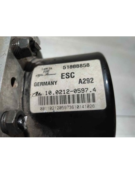 ABS FIAT II DOBLÒ (152) - 248546