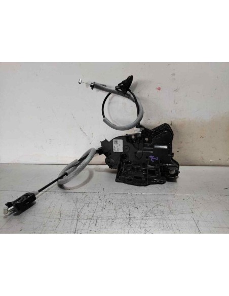 CERRADURA PUERTA DELANTERA IZQUIERDA VOLKSWAGEN POLO VI (AW1)(08 2017) - 240912