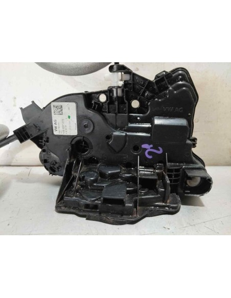 CERRADURA PUERTA DELANTERA IZQUIERDA VOLKSWAGEN POLO VI (AW1)(08 2017) - 240912