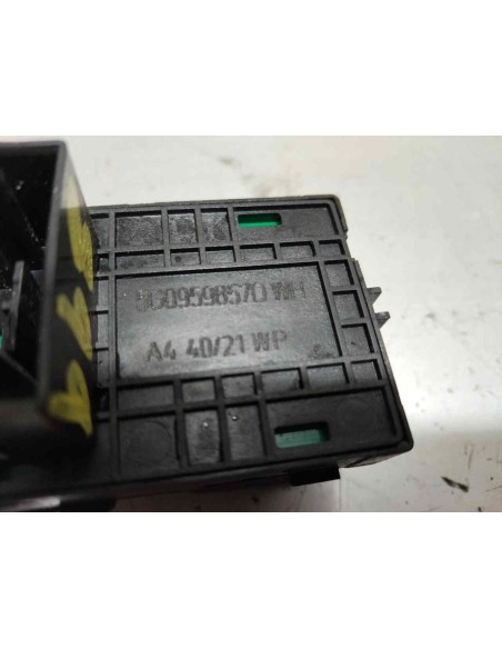 MANDO ELEVALUNAS DELANTERO IZQUIERDO VOLKSWAGEN POLO VI (AW1)(08 2017) - 243416