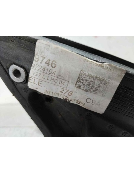 RETROVISOR IZQUIERDO VOLKSWAGEN POLO VI (AW1)(08 2017) - 240974
