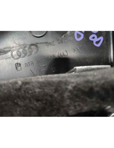 GUARNECIDO PUERTA DELANTERA DERECHA AUDI A5...