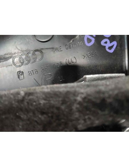 GUARNECIDO PUERTA DELANTERA DERECHA AUDI A5 SPORTBACK (8T) - 223384