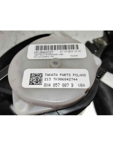 CINTURON SEGURIDAD TRASERO CENTRAL AUDI A1...