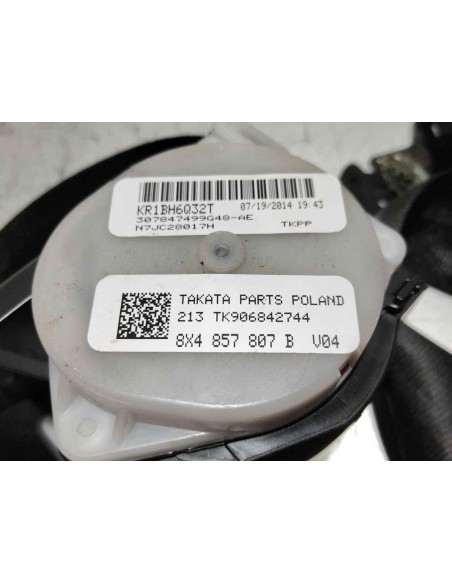 CINTURON SEGURIDAD TRASERO CENTRAL AUDI A1 SPORTBACK (8XA) - 270136