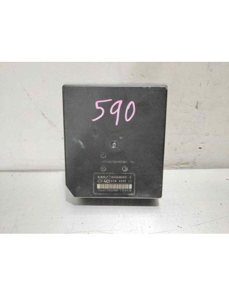 CAJA RELES / FUSIBLES RENAULT MEGANE III BERLINA 5P - 183630