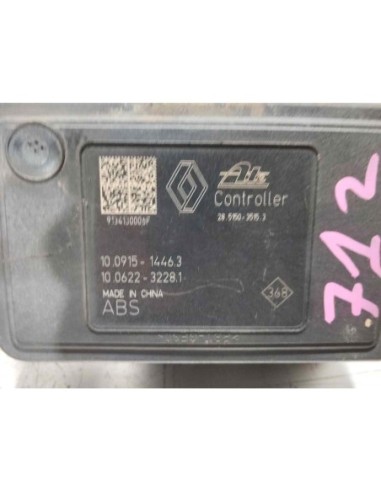 ABS DACIA DOKKER - 208326