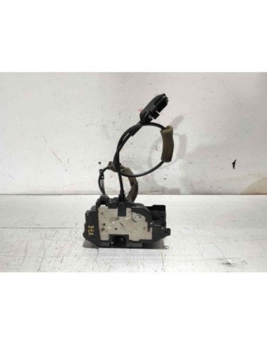 CERRADURA PUERTA DELANTERA IZQUIERDA RENAULT...