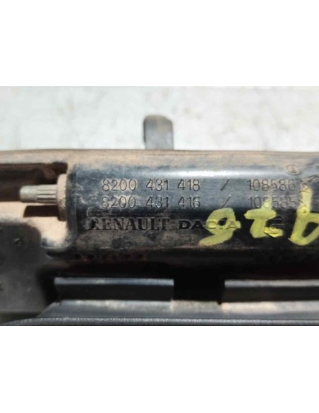 MANETA EXTERIOR MALETERO / PORTON DACIA LOGAN 1 EXPRESS - 252991