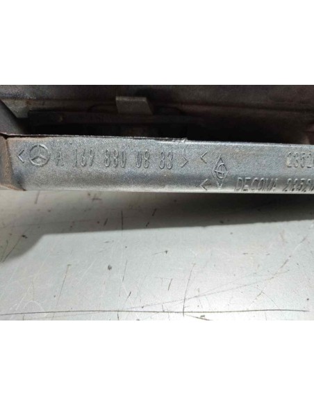 REJILLA DELANTERA MERCEDES-BENZ CLASE B (BM 245) - 270252