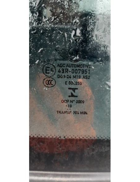 LUNA CUSTODIA TRASERA IZQUIERDA MINI COUNTRYMAN (F60) - 270295