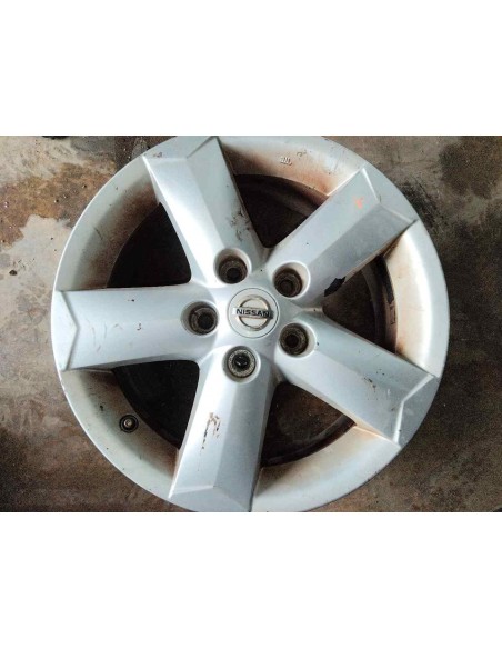 LLANTA NISSAN QASHQAI (J10) - 270505