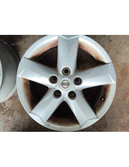 LLANTA NISSAN QASHQAI (J10) - 270506