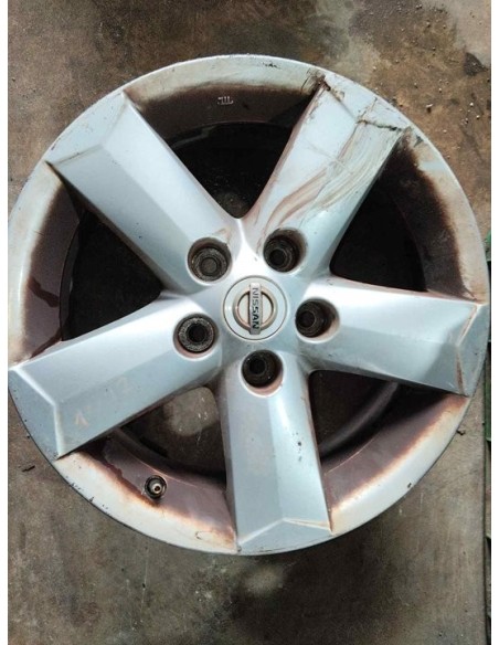 LLANTA NISSAN QASHQAI (J10) - 270508