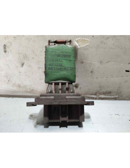 RESISTENCIA CALEFACCION FIAT DUCATO II FURGÓN 15 - 270245