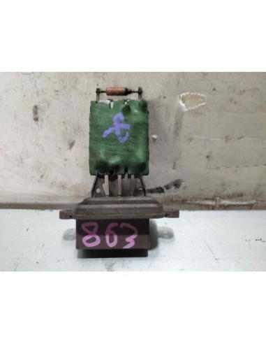 RESISTENCIA CALEFACCION FIAT DUCATO II FURGÓN...