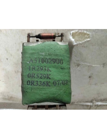 RESISTENCIA CALEFACCION FIAT DUCATO II FURGÓN 15 - 270245