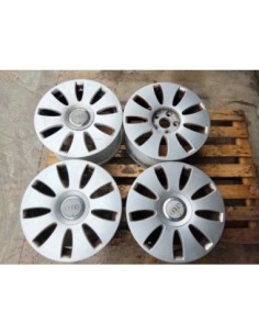 JUEGO LLANTAS AUDI A6 BERLINA (4F2) - 269899