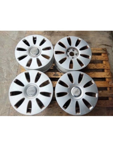 JUEGO LLANTAS AUDI A6 BERLINA (4F2) - 269899