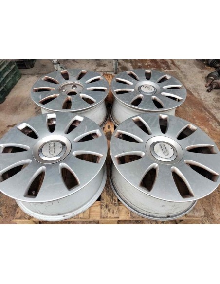 JUEGO LLANTAS AUDI A6 BERLINA (4F2) - 269899