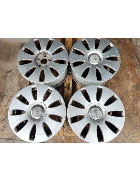 JUEGO LLANTAS AUDI A6 BERLINA (4F2) - 269899