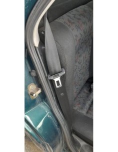 CINTURON SEGURIDAD TRASERO DERECHO VOLKSWAGEN GOLF III...