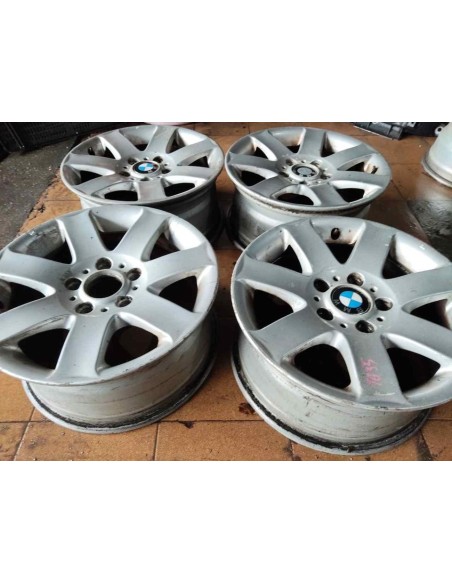 JUEGO LLANTAS BMW SERIE 3 COUPE (E46) - 270514
