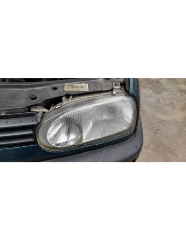 FARO IZQUIERDO VOLKSWAGEN GOLF III (1H1)(11...