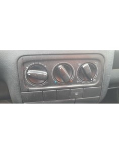 MANDO CALEFACCION / AIRE ACONDICIONADO VOLKSWAGEN GOLF...