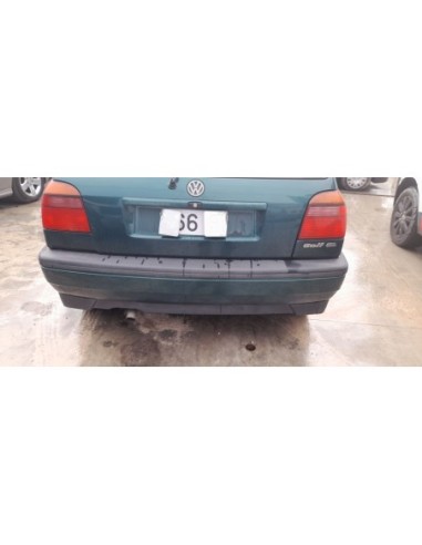 PARAGOLPES TRASERO VOLKSWAGEN GOLF III (1H1)(11...