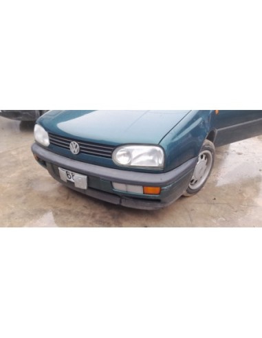 PARAGOLPES DELANTERO VOLKSWAGEN GOLF III...