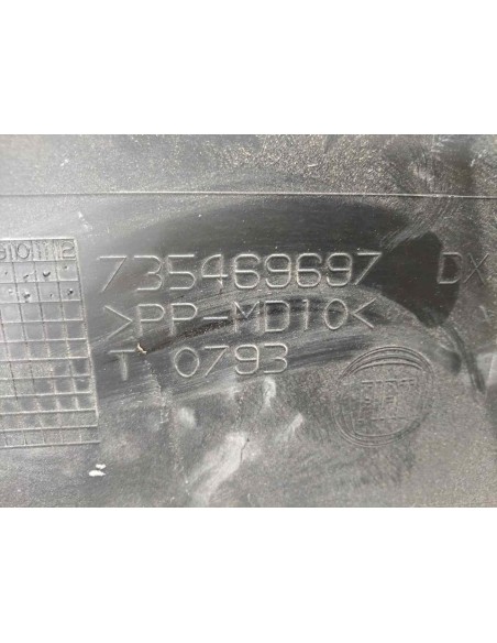 GUARNECIDO PUERTA DELANTERA IZQUIERDA FIAT II DOBLÒ (152) - 270516