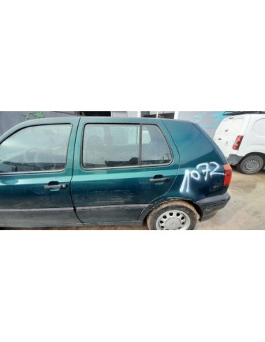 PUERTA TRASERA IZQUIERDA VOLKSWAGEN GOLF III...