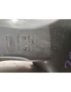 MOLDURA PARAGOLPE DELANTERA IZQUIERDA AUDI A6 BERLINA... 2