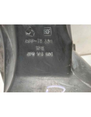 MOLDURA PARAGOLPE DELANTERA DERECHA AUDI A6...