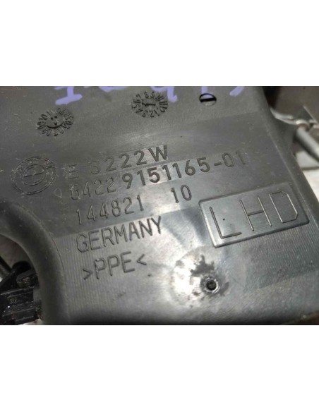 AIREADOR IZQUIERDO BMW SERIE 3 COUPE (E92) - 269872