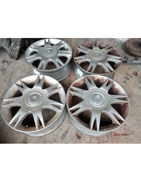 JUEGO LLANTAS SEAT CORDOBA BERLINA (6L2) - 266846