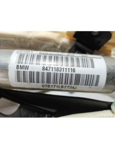 AIRBAG CORTINA DELANTERO IZQUIERDO BMW SERIE 3 COUPE... 2