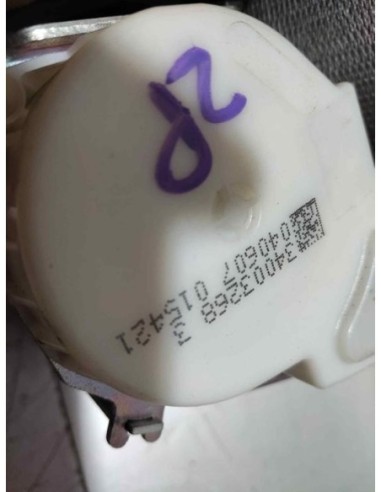 CINTURON SEGURIDAD DELANTERO DERECHO BMW SERIE...