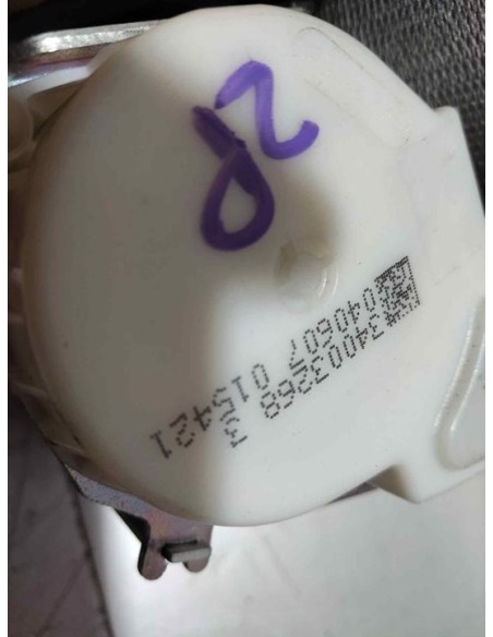 CINTURON SEGURIDAD DELANTERO DERECHO BMW SERIE 3 COUPE (E92) - 270530