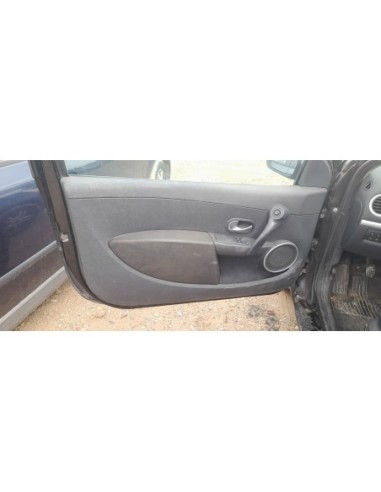 ELEVALUNAS DELANTERO IZQUIERDO RENAULT CLIO III...