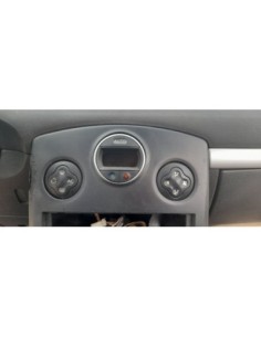 MANDO CLIMATIZADOR RENAULT CLIO III - 270559