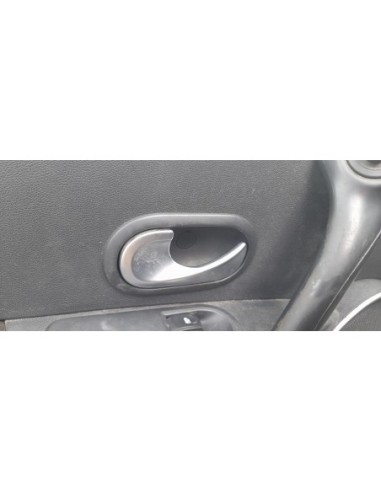 MANETA INTERIOR DELANTERA IZQUIERDA RENAULT...