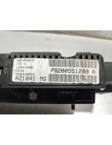 CUADRO INSTRUMENTOS RENAULT ESPACE IV (JK0) -...