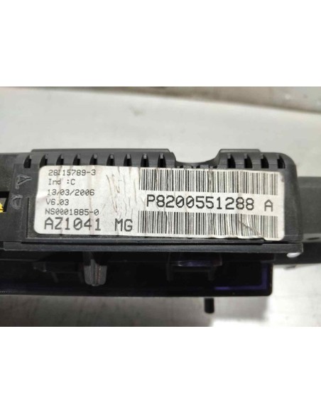 CUADRO INSTRUMENTOS RENAULT ESPACE IV (JK0) - 235670