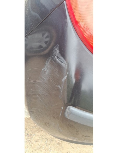 PARAGOLPES TRASERO RENAULT CLIO III - 270589