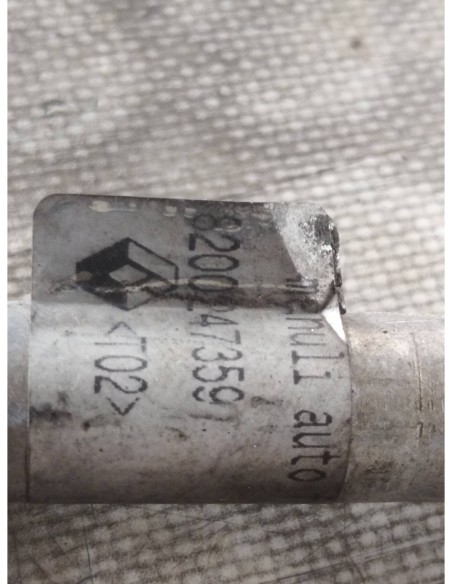 TUBOS AIRE ACONDICIONADO RENAULT SCENIC II (JM) - 114039