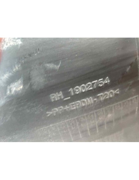 GUARNECIDO PUERTA DELANTERA DERECHA OPEL ZAFIRA C TOURER - 226688