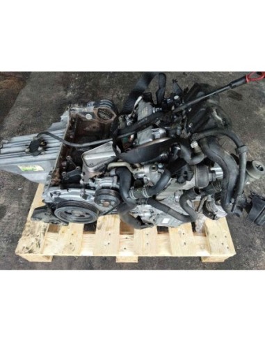MOTOR COMPLETO MERCEDES-BENZ CLASE B (BM 245) -...